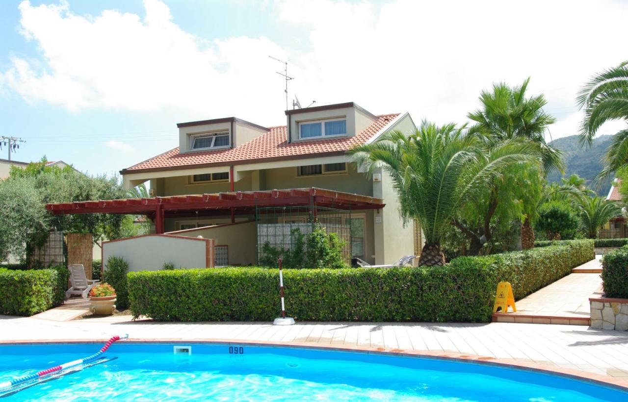 Residence Fontana Barone Cefalù Kültér fotó