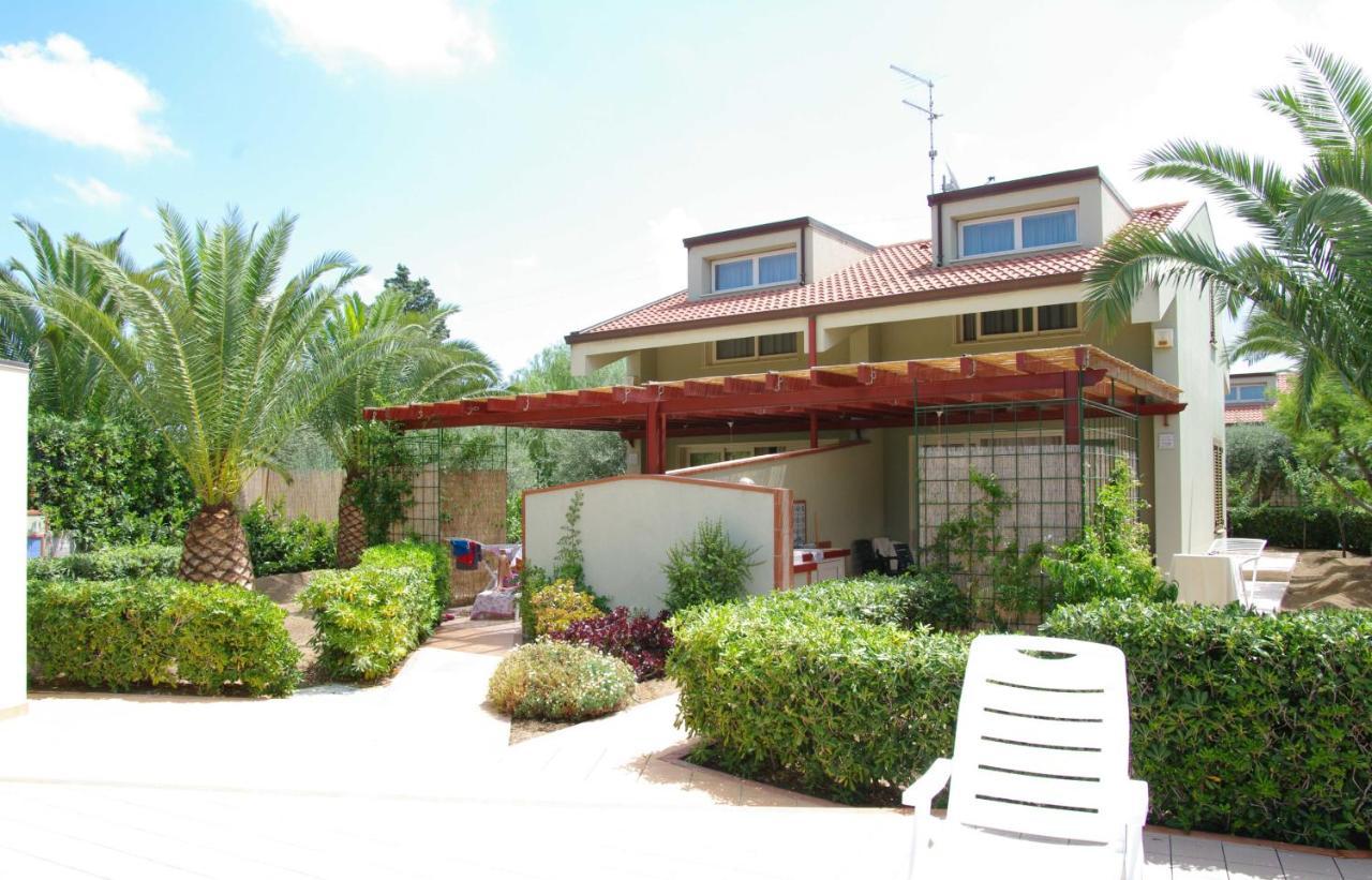 Residence Fontana Barone Cefalù Kültér fotó