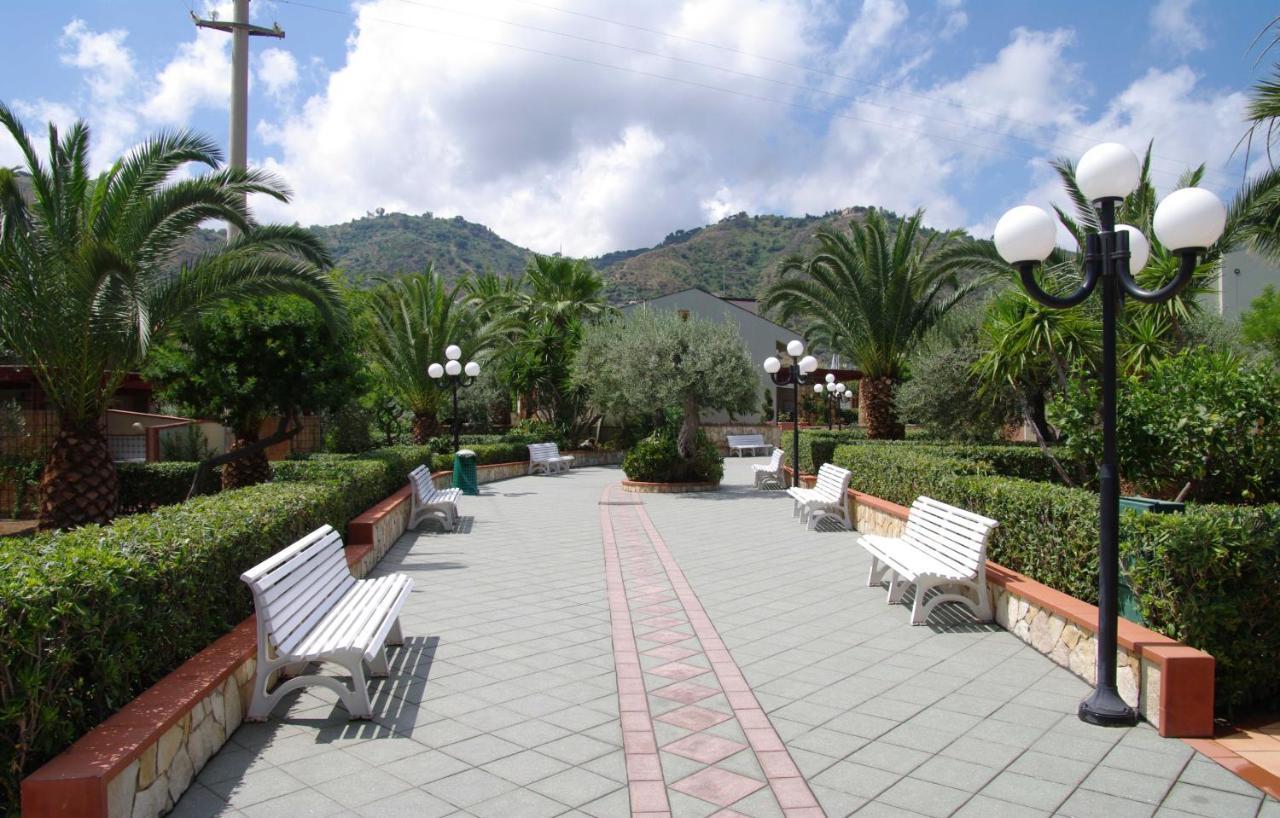 Residence Fontana Barone Cefalù Kültér fotó