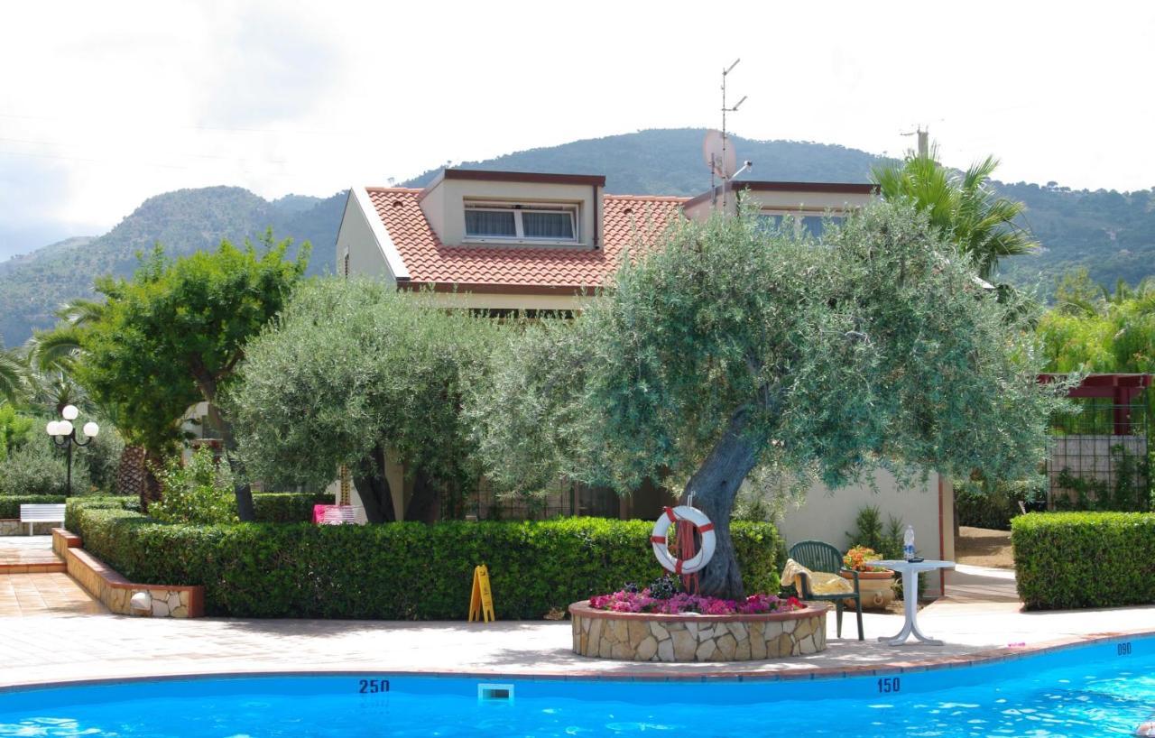 Residence Fontana Barone Cefalù Kültér fotó