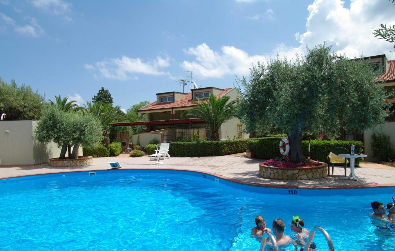 Residence Fontana Barone Cefalù Kültér fotó