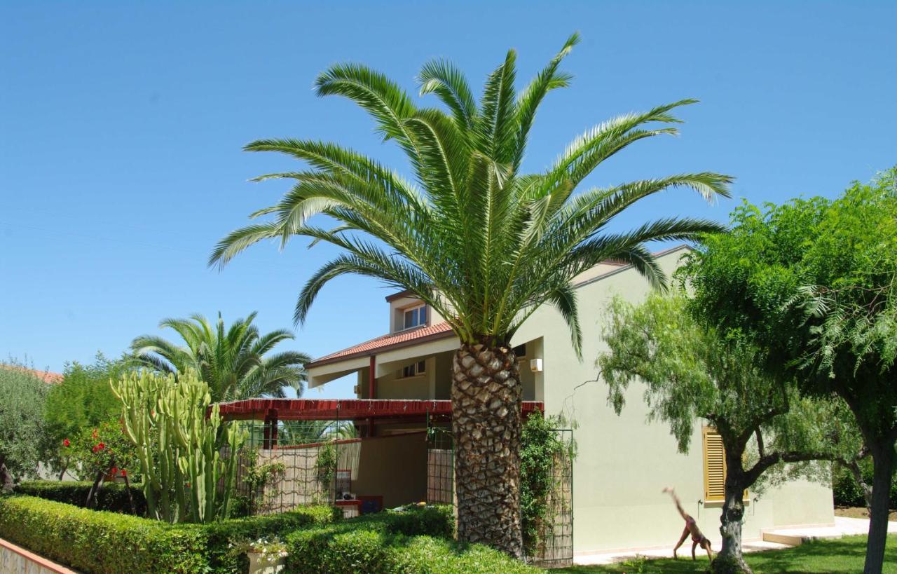 Residence Fontana Barone Cefalù Kültér fotó
