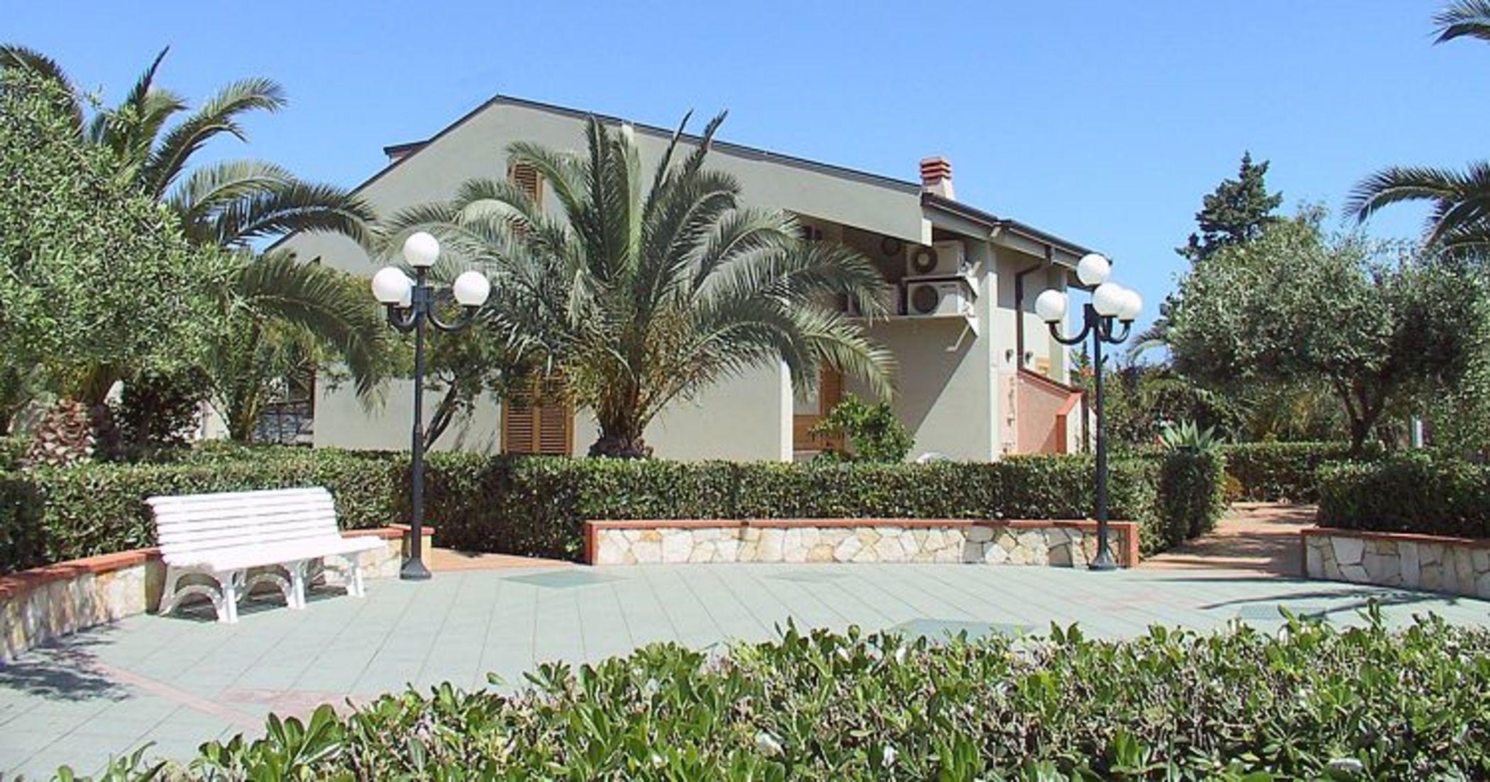 Residence Fontana Barone Cefalù Kültér fotó