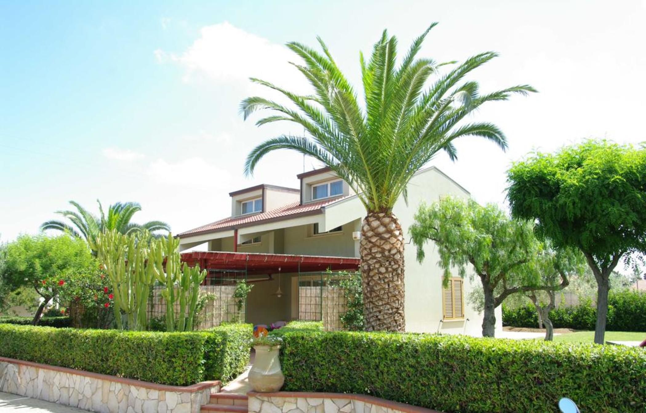 Residence Fontana Barone Cefalù Kültér fotó