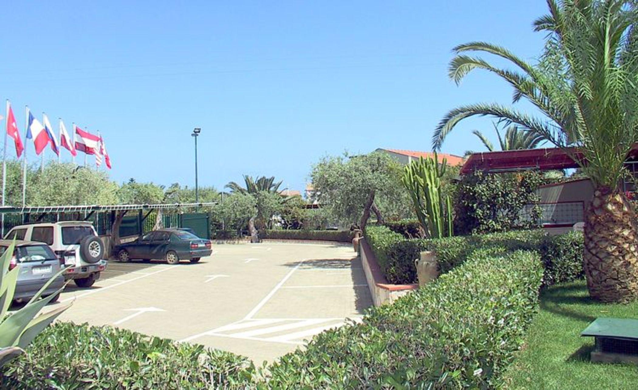 Residence Fontana Barone Cefalù Kültér fotó