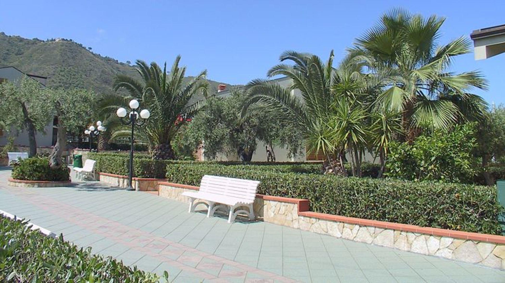 Residence Fontana Barone Cefalù Kültér fotó